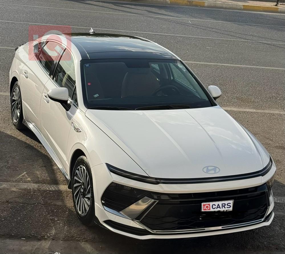 هيونداي للبيع في العراق